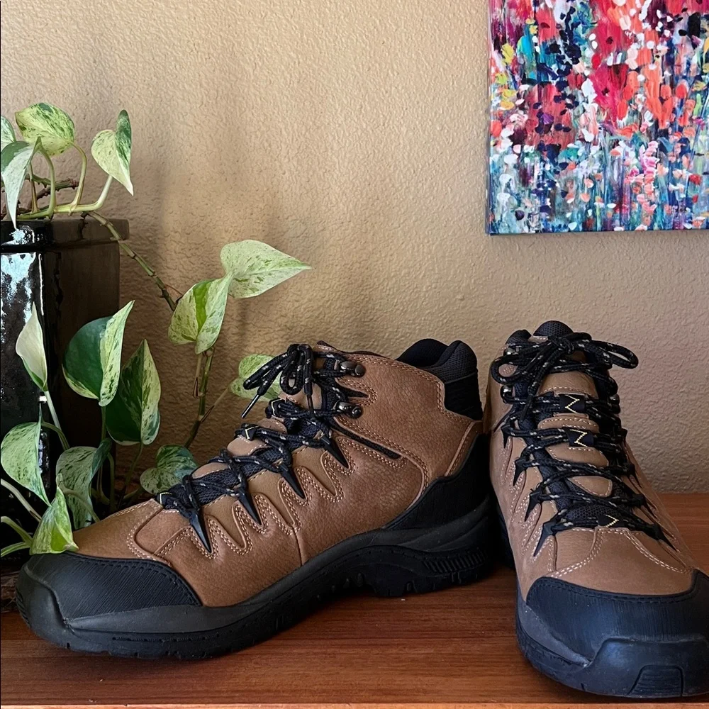 Earth Shoe‎ Hiking Boots 12
